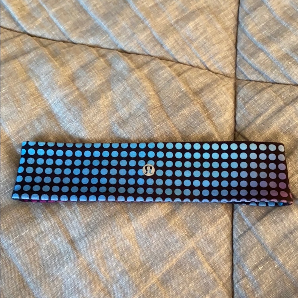 Lululemon headband